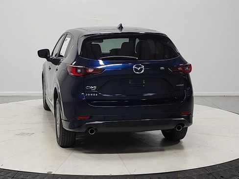 Used 2025 MAZDA CX-5 AWD 2.5 S w/ Preferred Package image 7