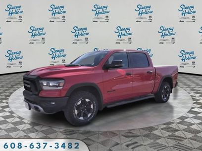 Used 2023 RAM 1500 Rebel w/ Rebel Level 1 Equipment Group