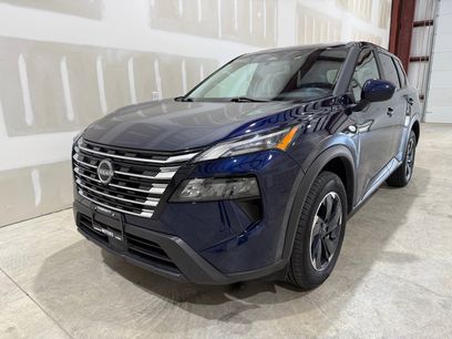 Used 2024 Nissan Rogue SV