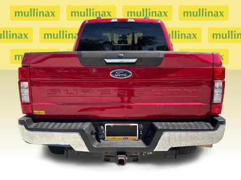 Certified 2021 Ford F250 Lariat w/ Chrome Package AWD/4WD image 9