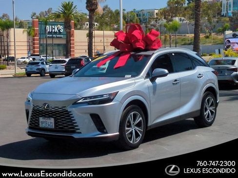 Used 2024 Lexus RX 350 FWD w/ Technology Package image 1