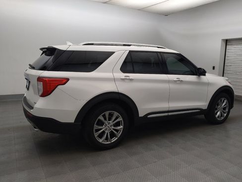 Used 2020 Ford Explorer Limited AWD/4WD image 10