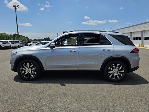 New 2025 Mercedes-Benz GLE 350 4MATIC image 4