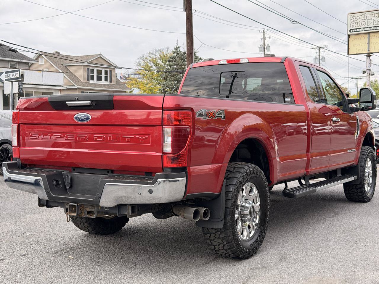 Used 2020 Ford F250 Lariat AWD/4WD image 3