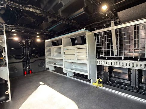 Used 2016 Ford Transit 250 148 Low Roof RWD image 9