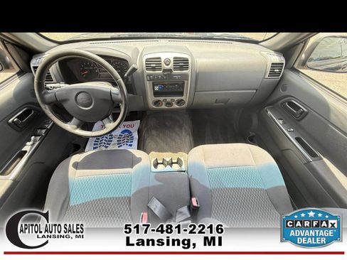 Used 2006 Chevrolet Colorado LT w/ LT Preferred Equipment Group AWD/4WD image 10