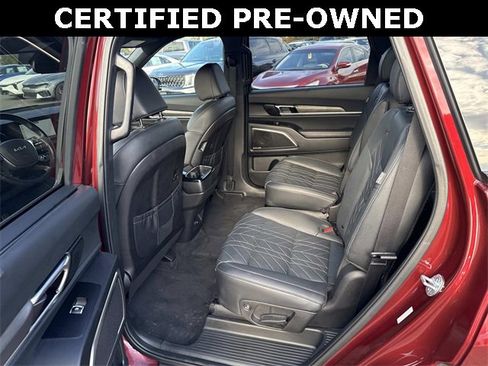 Certified 2023 Kia Telluride SX X-Line image 17