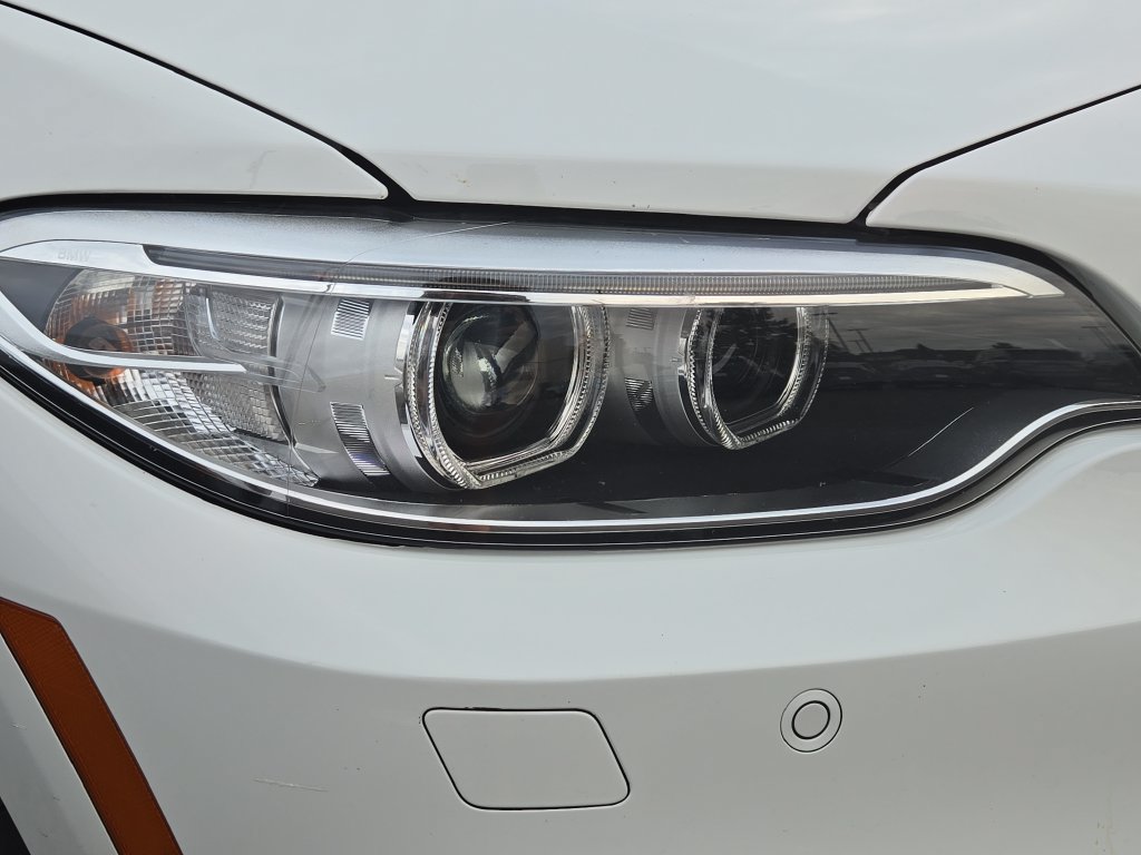 Used 2017 BMW M240i Convertible RWD image 4