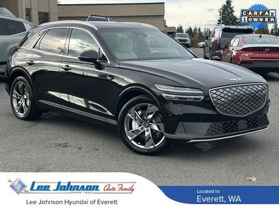 Used 2025 Genesis Electrified GV70 Advanced w/ Prestige Package