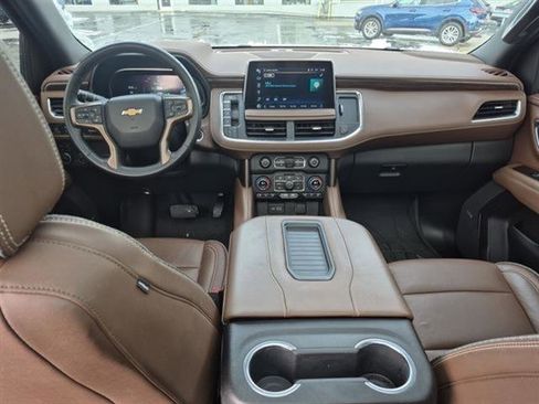 Certified 2024 Chevrolet Tahoe High Country image 10