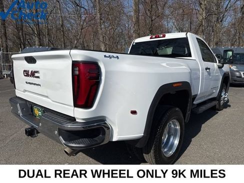 Used 2025 GMC Sierra 3500 Pro w/ 1SA Pro Safety Plus Package AWD/4WD image 19