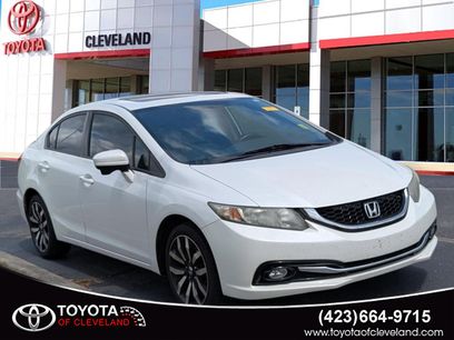 Used 2015 Honda Civic EX-L