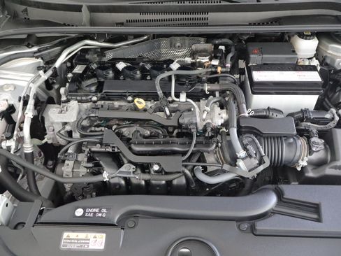 Used 2023 Toyota Corolla LE w/ Carpet Mat Package (TMS) FWD image 27