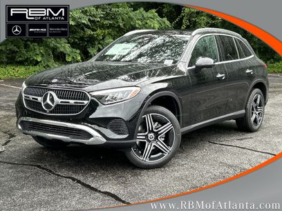 New 2026 Mercedes-Benz GLC 300