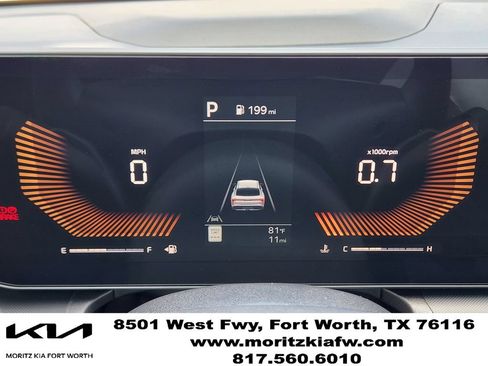 New 2026 Kia K4 FWD image 11