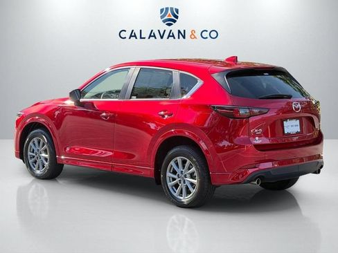 Used 2025 MAZDA CX-5 AWD 2.5 S w/ Preferred Package image 5