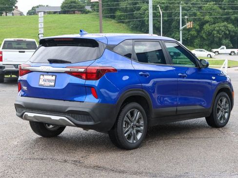 Used 2022 Kia Seltos LX AWD/4WD image 25