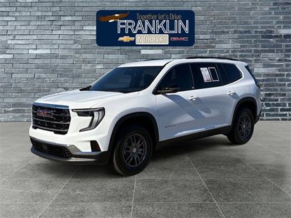 Used 2025 GMC Acadia Elevation