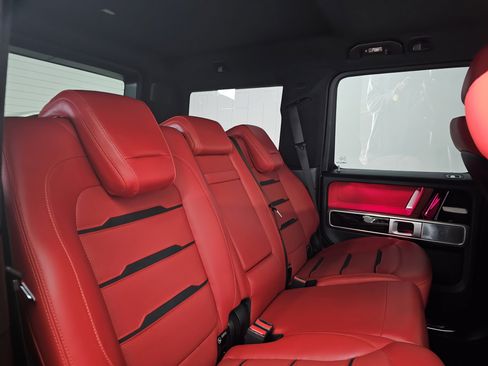 Certified 2024 Mercedes-Benz G 63 AMG 4MATIC image 24