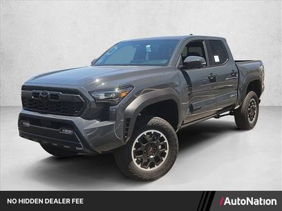 New 2026 Toyota Tacoma TRD Off-Road