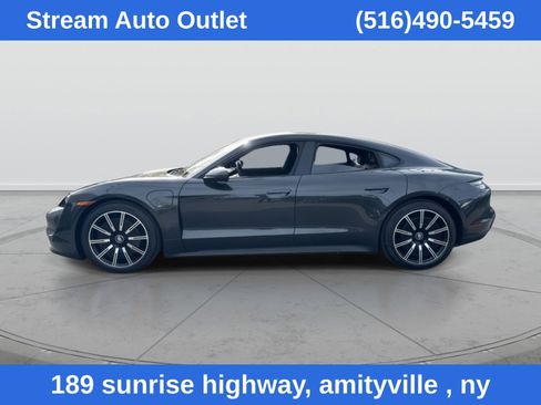 Used 2023 Porsche Taycan 4S AWD/4WD image 12