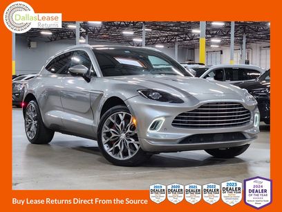 Used 2023 Aston Martin DBX