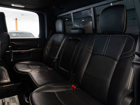 Used 2021 RAM 3500 Limited AWD/4WD image 16