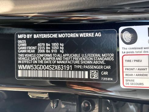 Used 2025 MINI Cooper S FWD image 38