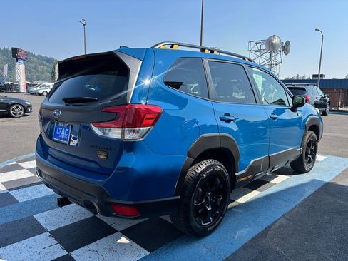 Used 2024 Subaru Forester Wilderness AWD/4WD image 5