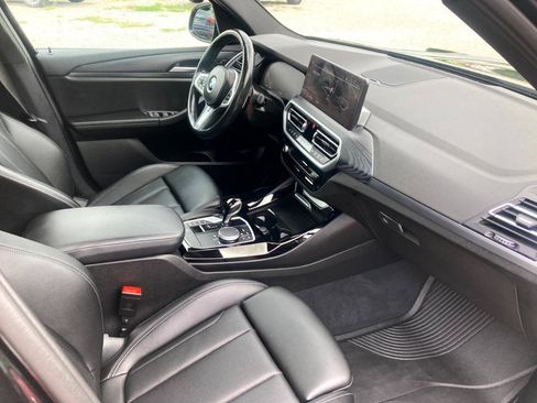 Used 2023 BMW X3 xDrive30i w/ M Sport Package AWD/4WD image 20