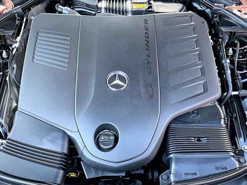 Certified 2025 Mercedes-Benz E 450 4MATIC All-Terrain Wagon image 34