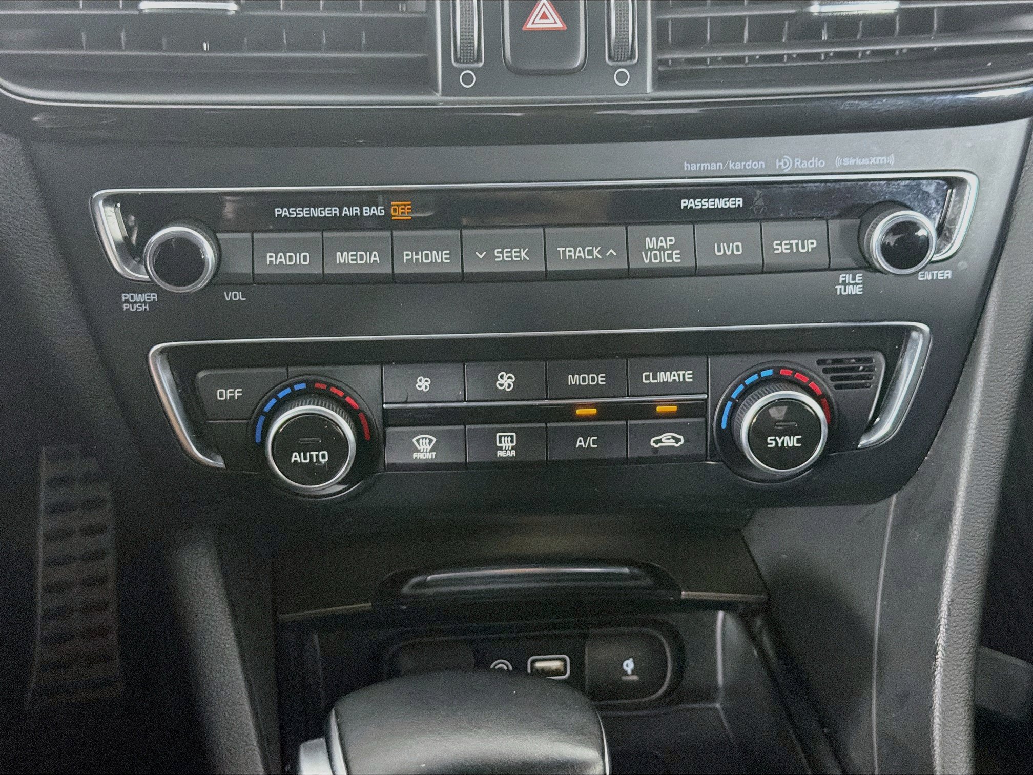 Used 2016 Kia Optima SX w/ Chrome Wheel Package FWD image 24
