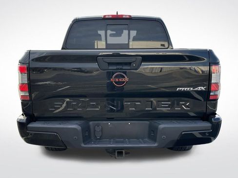 Used 2022 Nissan Frontier PRO-4X w/ Pro-4X Premium Package image 4