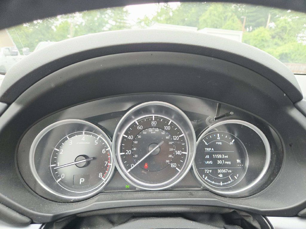 Used 2025 MAZDA CX-5 AWD 2.5 S w/ Select Package image 20
