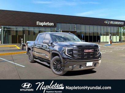 Used 2022 GMC Sierra 1500 Elevation