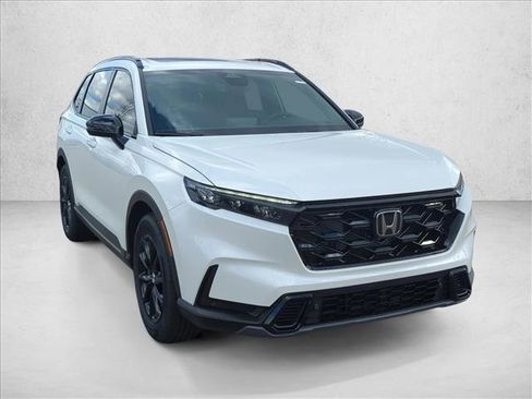 New 2026 Honda CR-V Sport-L image 2