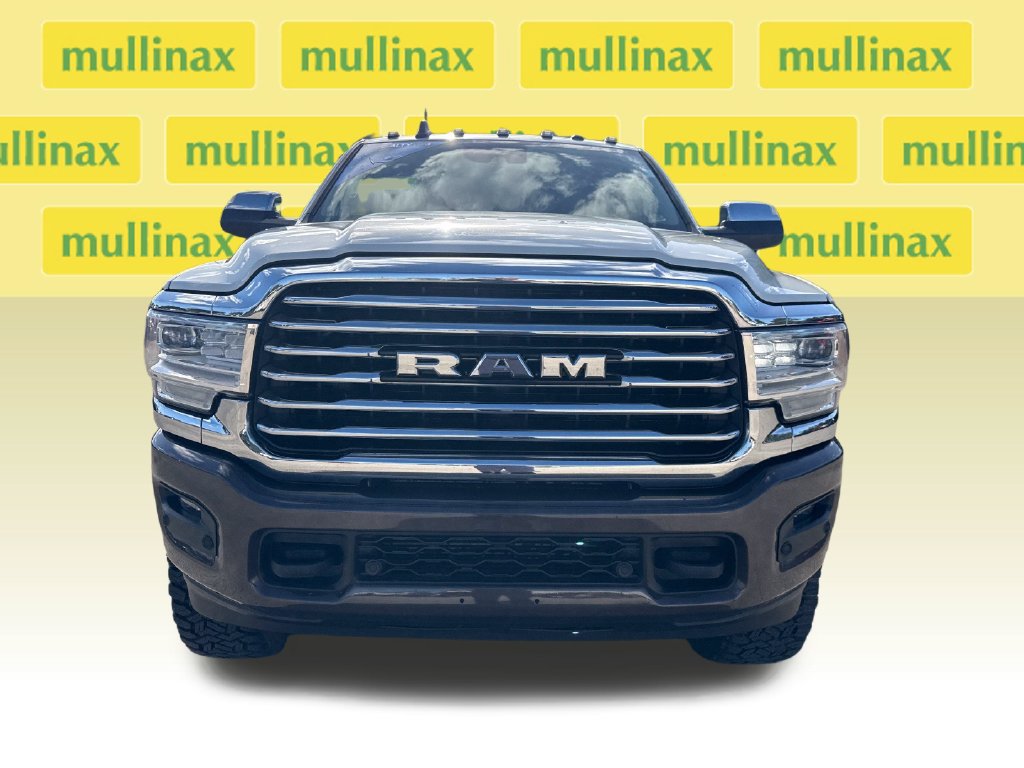 Used 2020 RAM 3500 Limited AWD/4WD image 11
