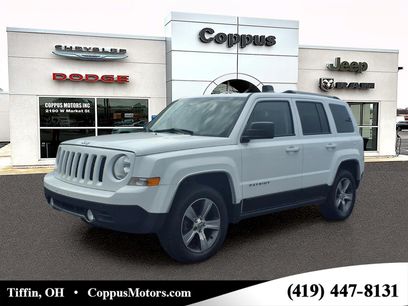 Used 2017 Jeep Patriot High Altitude