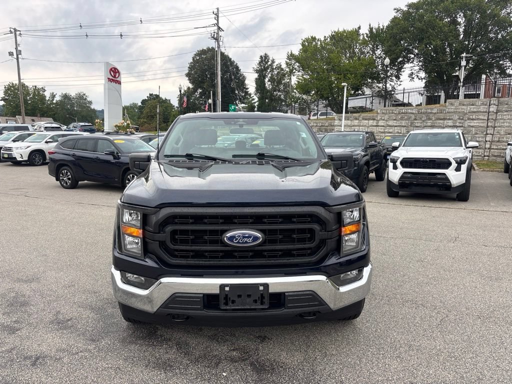 Used 2023 Ford F150 XL w/ Trailer Tow Package AWD/4WD image 2