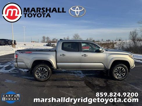 Certified 2023 Toyota Tacoma TRD Sport image 2