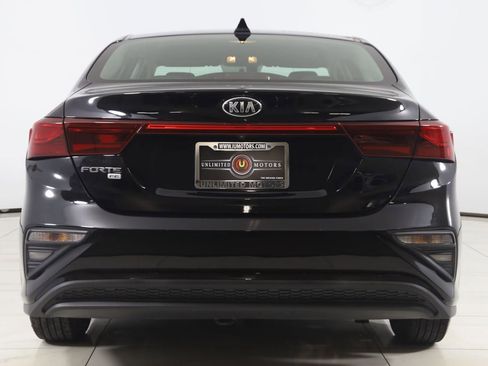 Used 2019 Kia Forte Sedan FWD image 38
