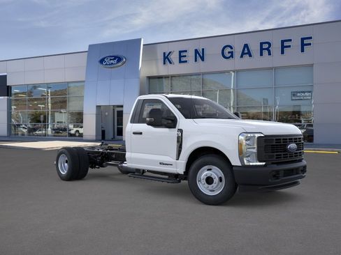 New 2026 Ford F350 XL RWD image 8