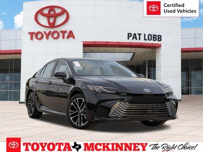 Used 2026 Toyota Camry XLE