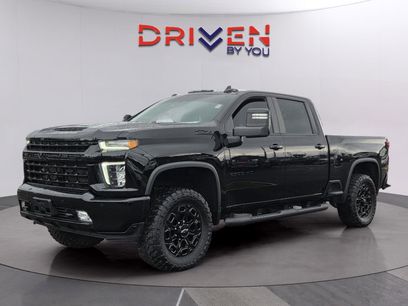 Used 2023 Chevrolet Silverado 2500 LT w/ Midnight Edition