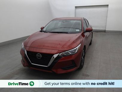 Used 2023 Nissan Sentra SV w/ All-Weather Package