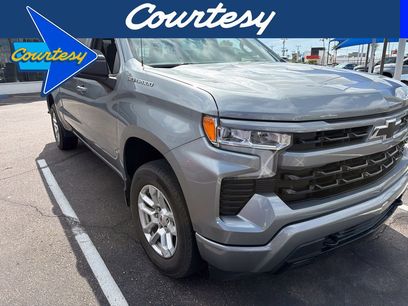 Used 2024 Chevrolet Silverado 1500 RST w/ Convenience Package II