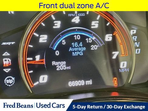 Used 2022 Dodge Durango SRT w/ Black Package AWD/4WD image 15
