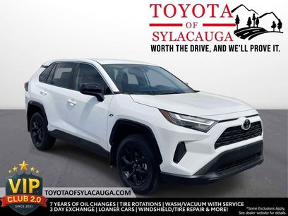 Used 2025 Toyota RAV4 LE