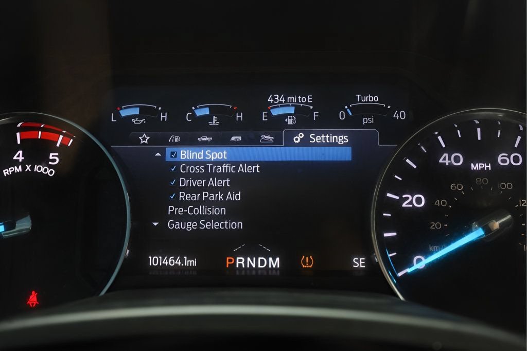 Used 2021 Ford F350 Lariat w/ Lariat Ultimate Package AWD/4WD image 46