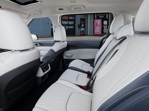 New 2026 Kia Carnival SX w/ SX Dark Edition Package image 18